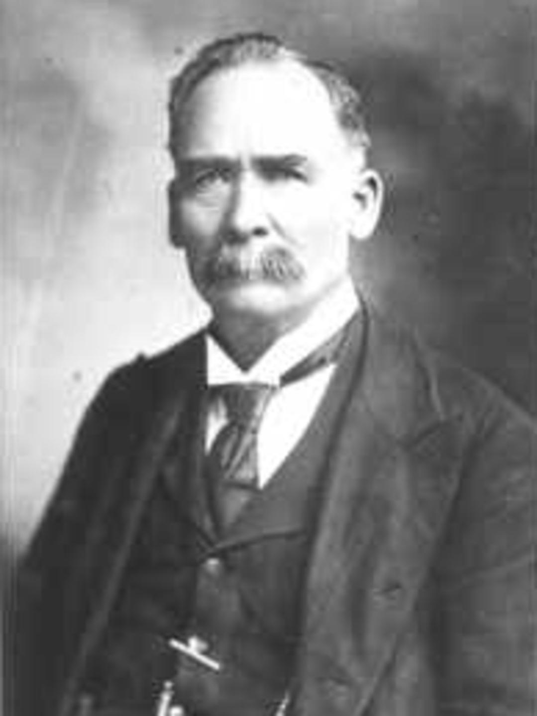 Almon Butterfield (1844 - 1926) Profile